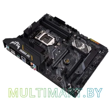 Материнская плата ASUS TUF Gaming H470-Pro картинка 3